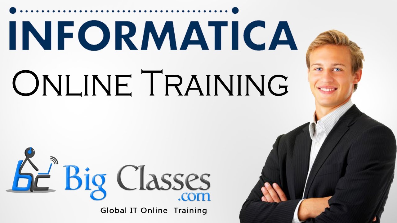 Informatica Online Course | Informatica Online Training - Videos