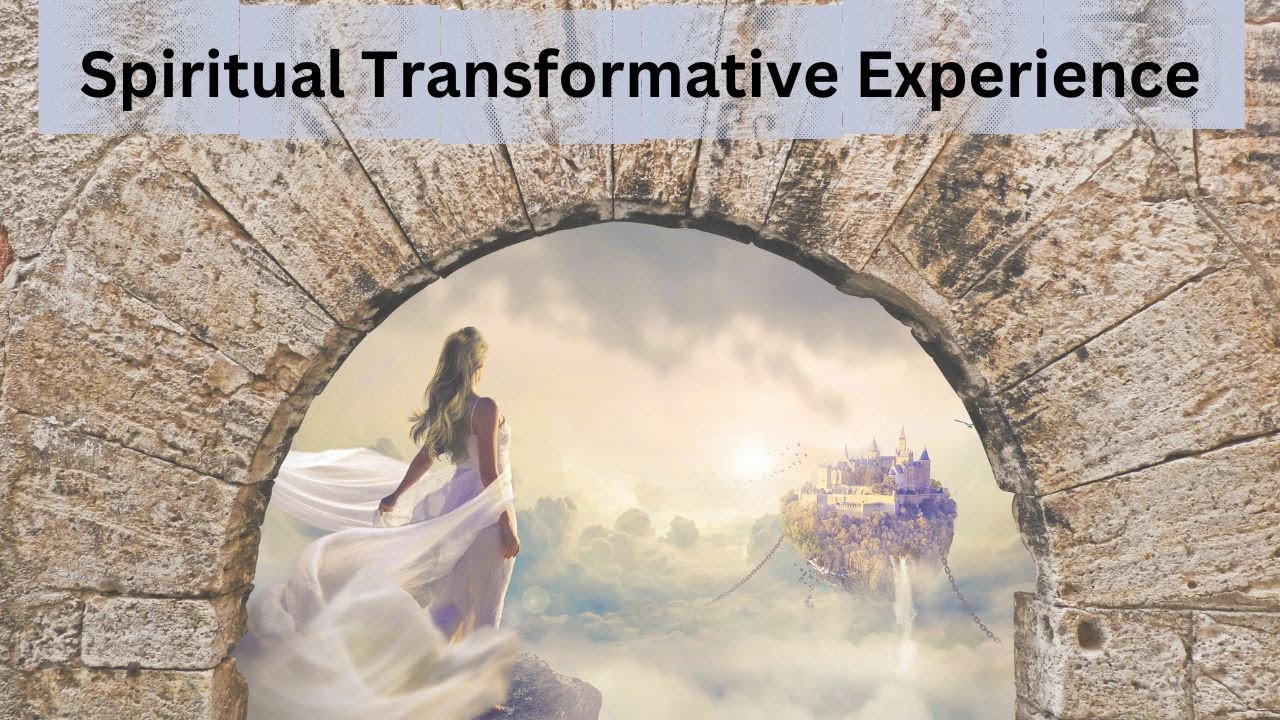 What is a Spiritually Transformative Experience?