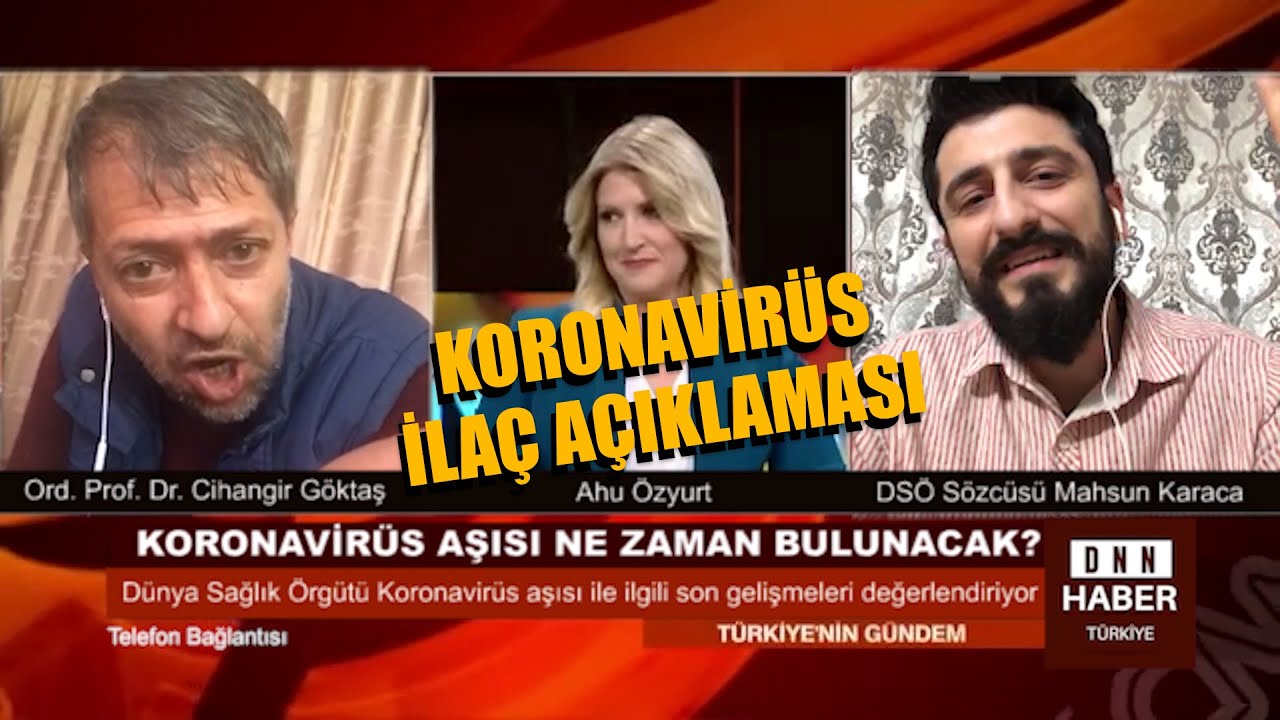 SALGININ AŞISI NE ZAMAN BULUNACAK? - R&ouml;portaj Adam