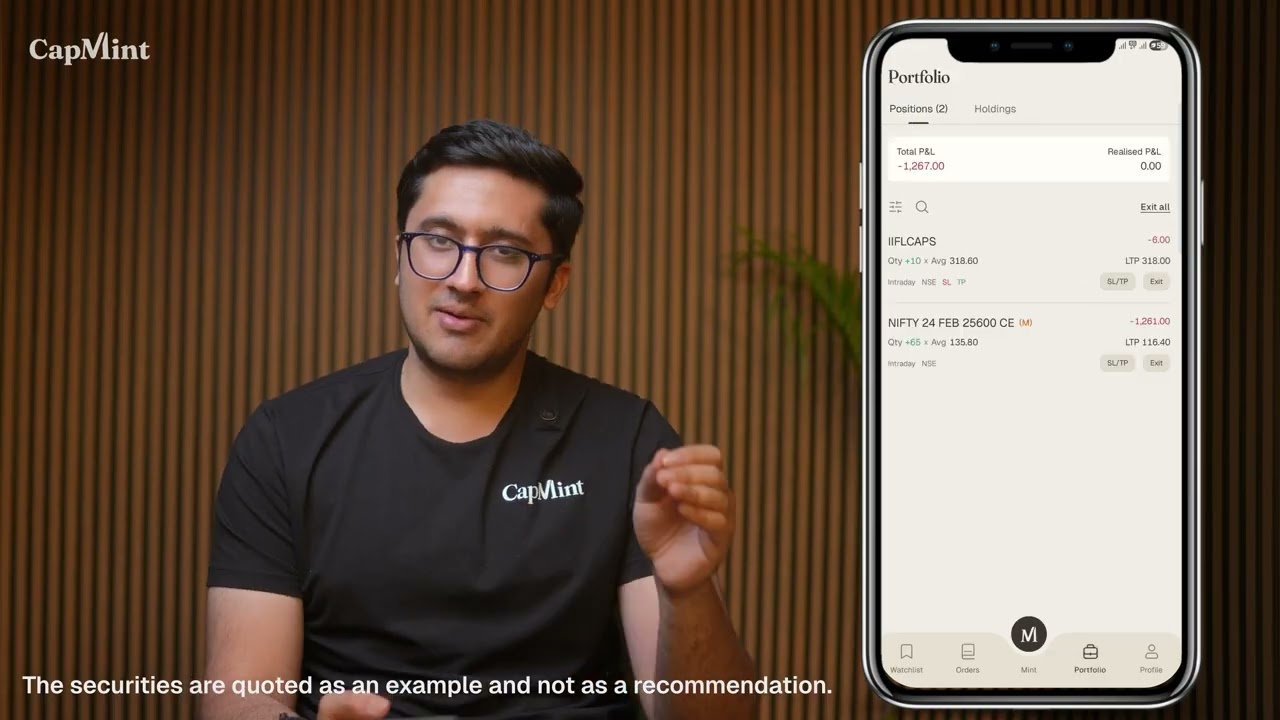 The ONE Feature Every Option Trader Needs: CapMint Shield Order