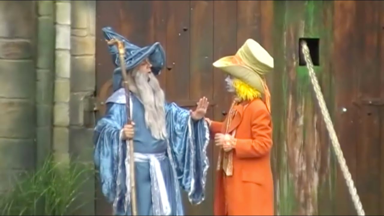 Excalibur 2012 Avonturenpark Hellendoorn