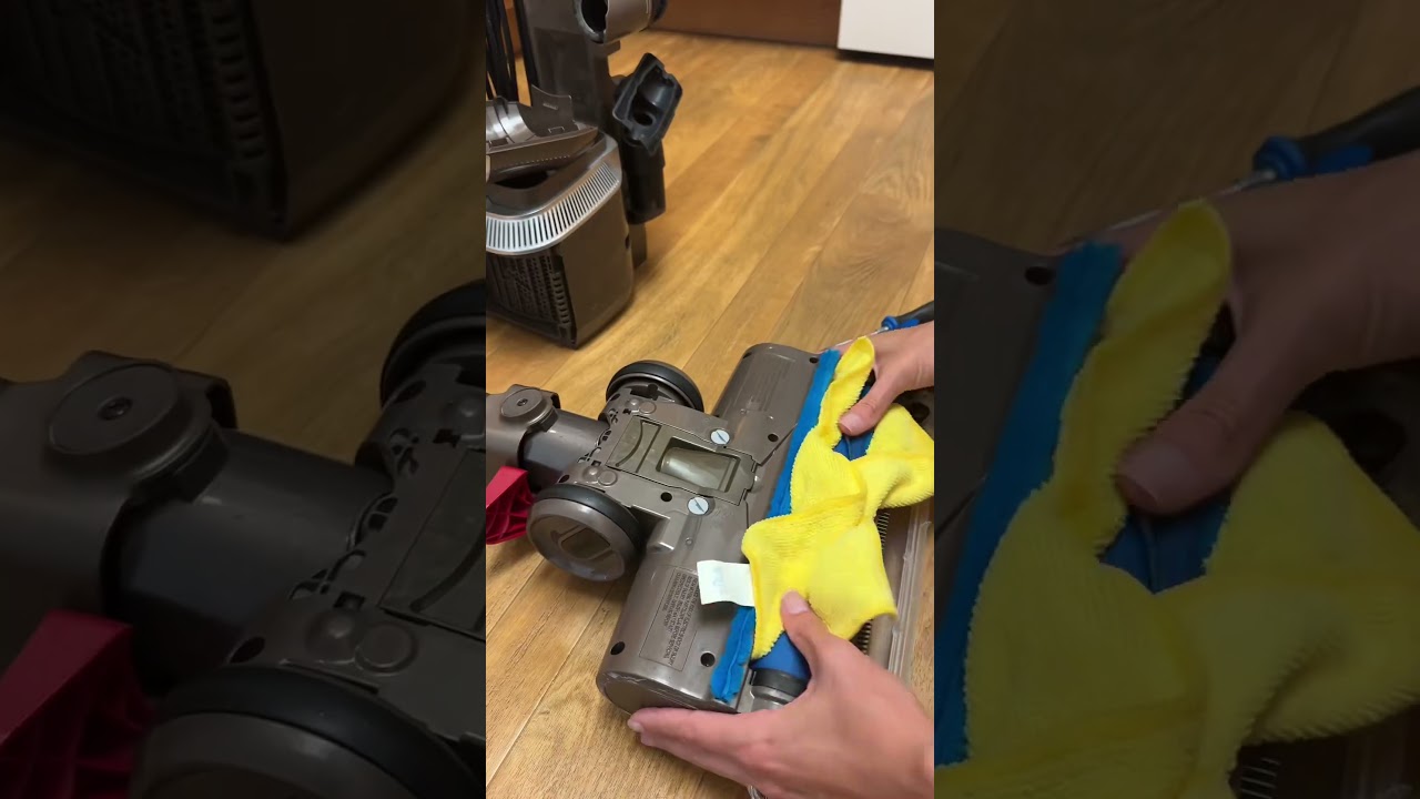 How to Deep Clean Your Vacuum: A Complete Guide to Shark Rotator Lift-Away Maintenance