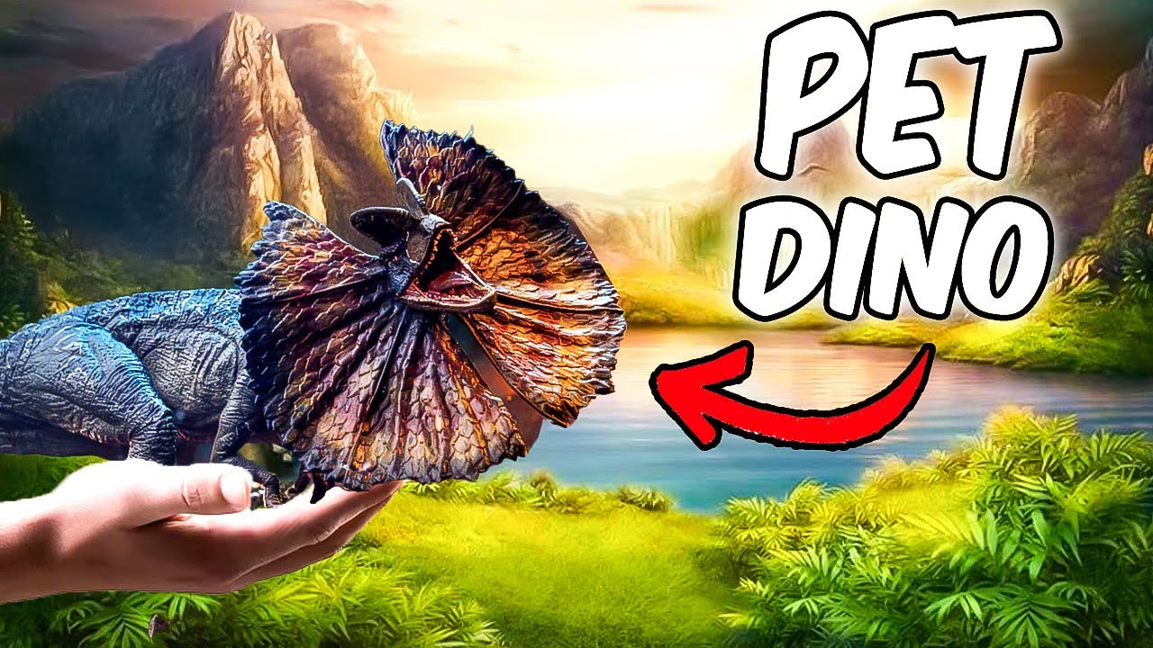 I Bought a BUNCH of Reptiles that look like Dinosaurs 🦖 