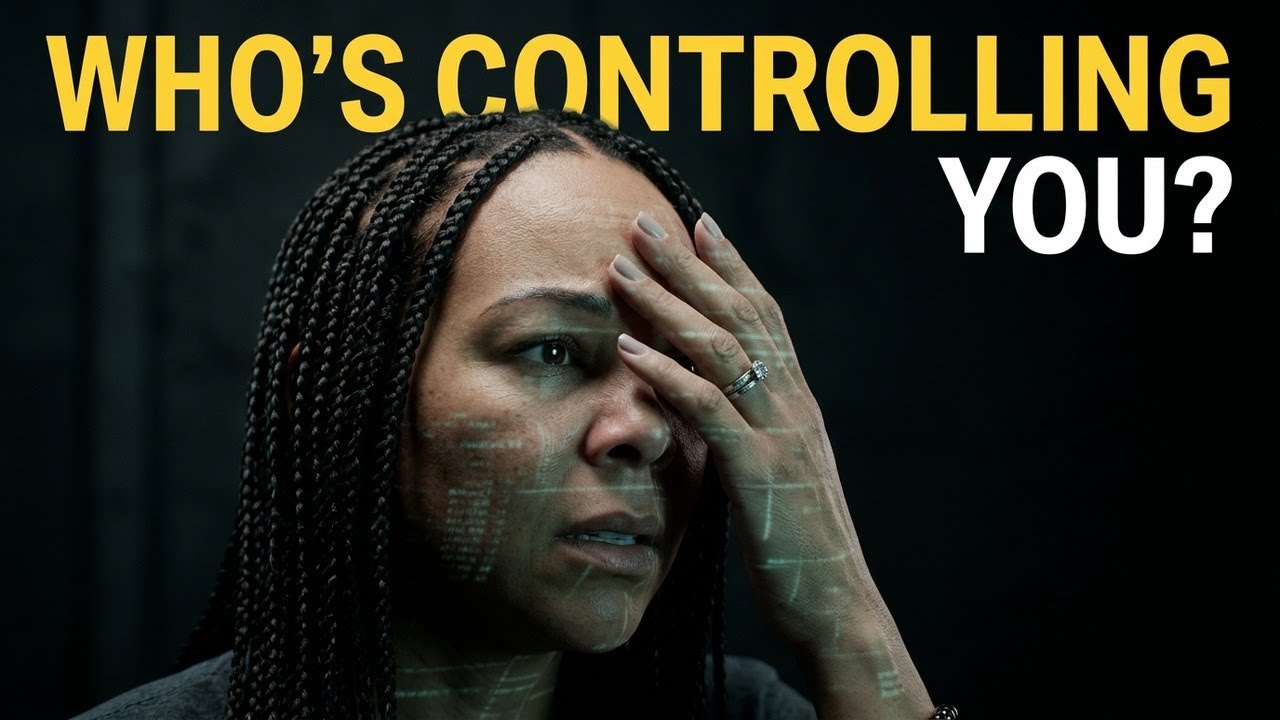 They're Controlling You and You Don't Even Know It!