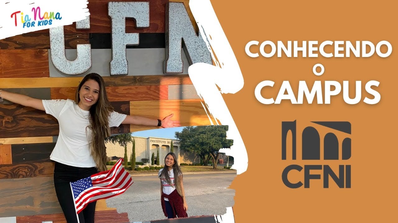 Campus CFNI - Tia Nana