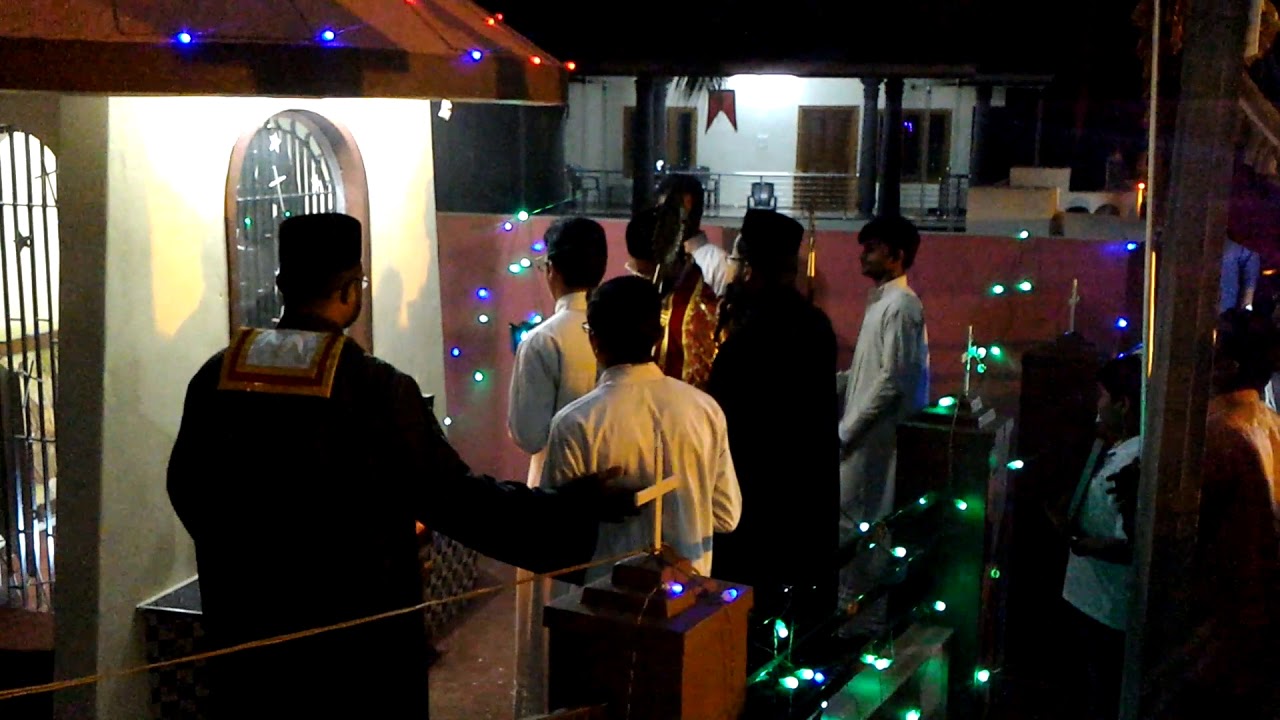 Kottampally Mar Elijah Orthodox Church Perunal