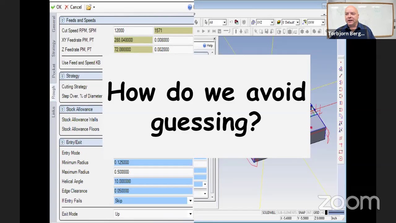 Prototypes CNC and Process Variables | ME1800 A20