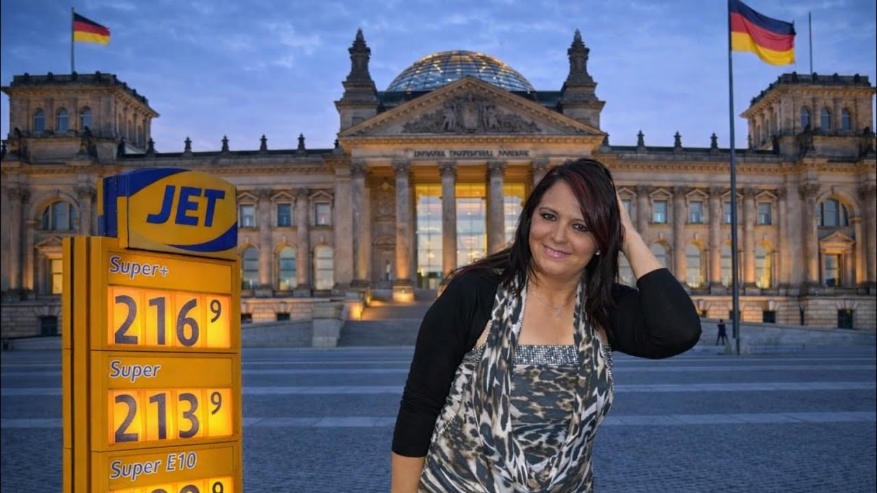 Zwei Euro an der Zapfsäule – ein Lied über Alltag, Arbeit und das Leben vieler Menschen.