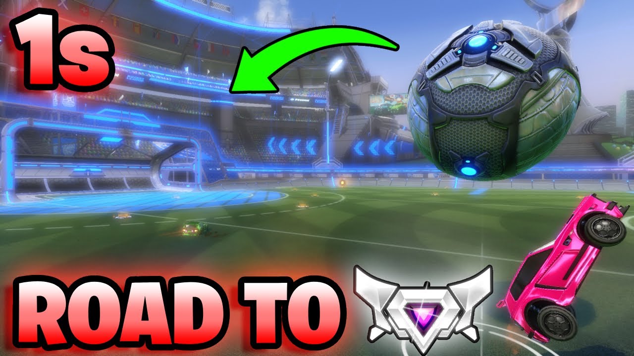 Reaching NEW Peaks! | My Road to SSL Journey Begins! (EP1)