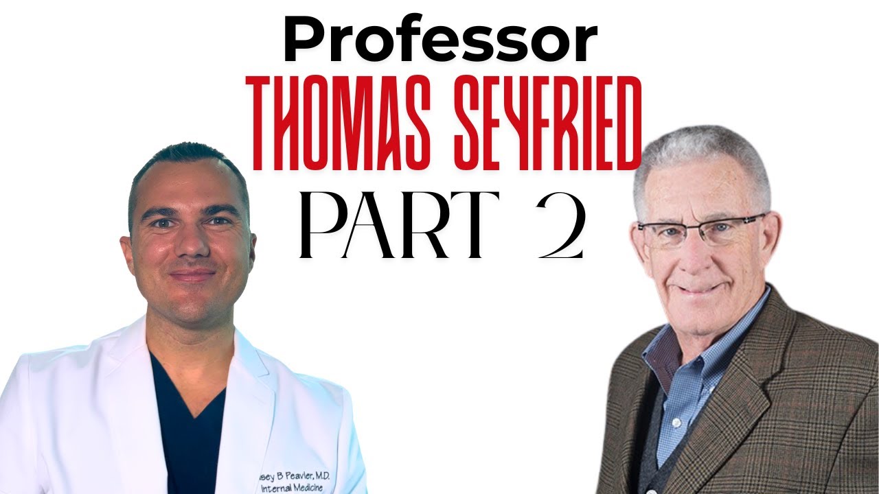 Professor Thomas Seyfried: The Finale