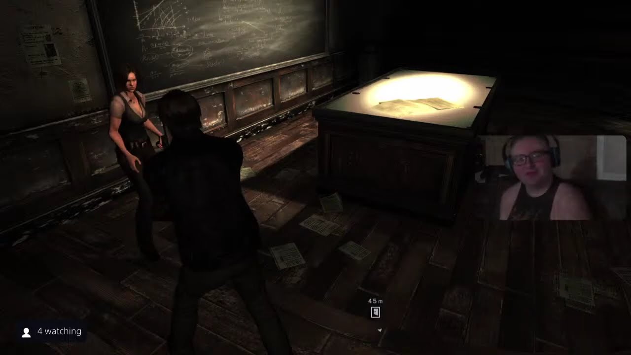 The Fall of Tall Oaks I Resident Evil 6