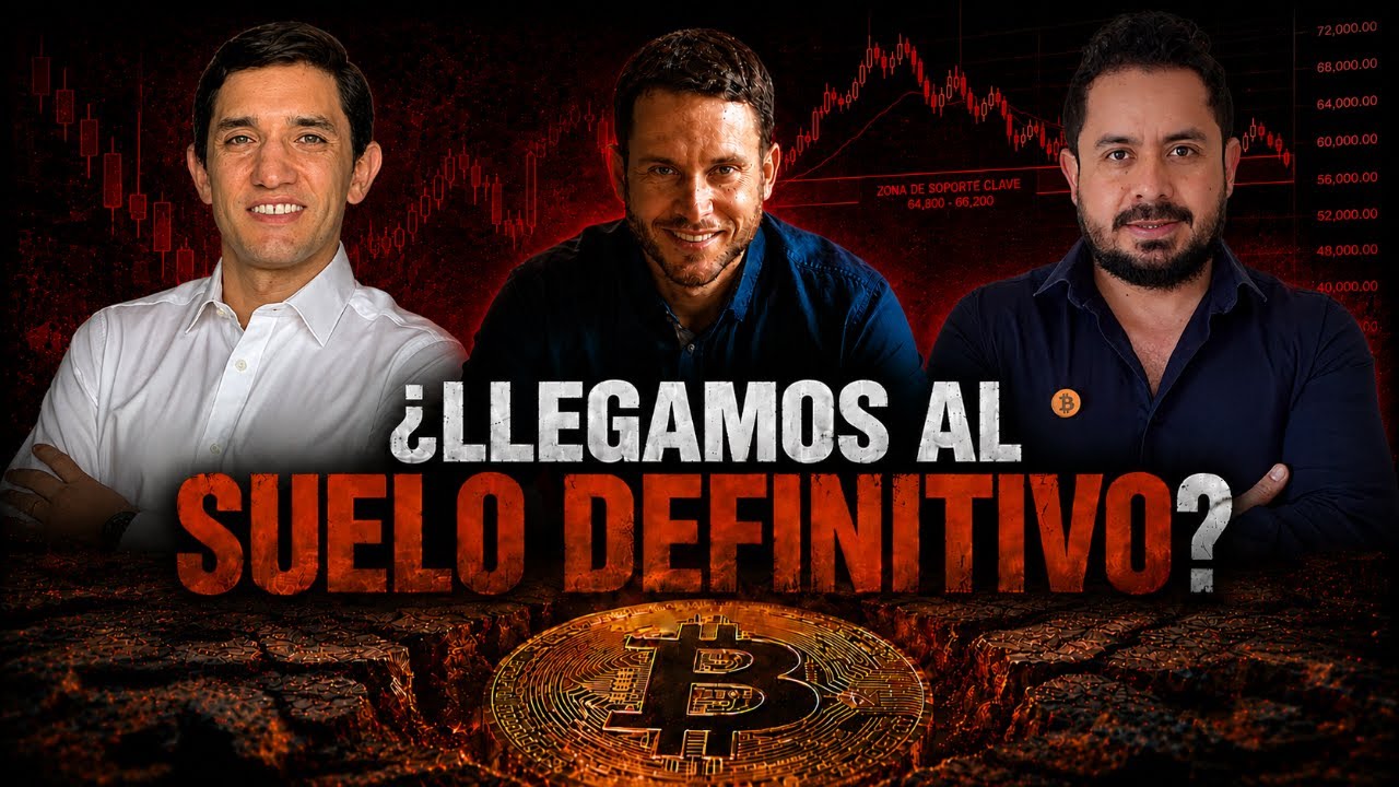 🔴 В ПРЯМОМ ЭФИРЕ | Bitcoin: достигнуто окончательное дно? Анализ BTC сегодня + макроэкономика и р...
