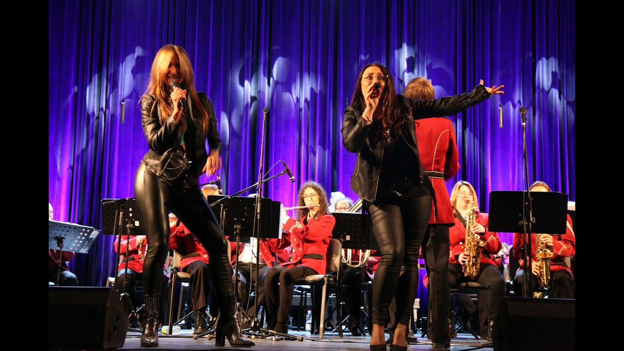 Miejska Orkiestra Dęta - Muzyczny kwiatek dla Pań / Jowita Kowalewska / Anna Krystek DOK 2023.03.13