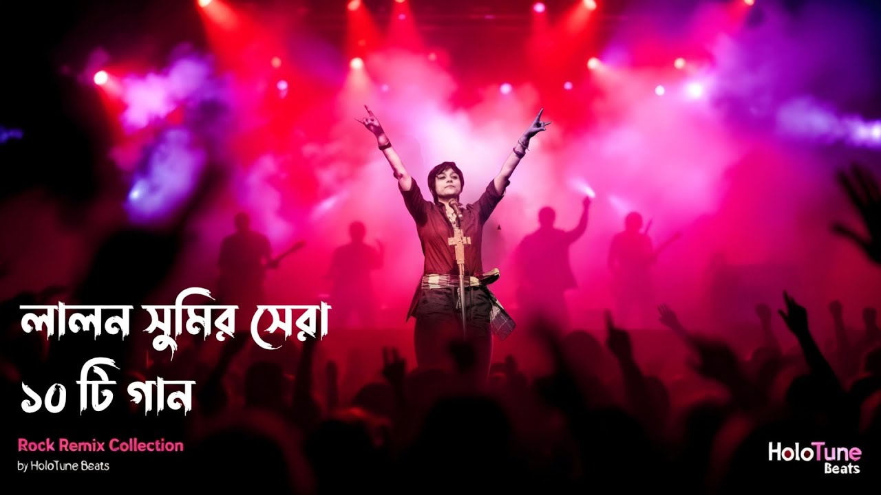 Top 10 Songs Of Lalon Band | Nigar Sultana Sumi | সেরা ১০ গান | HoloTune Beats