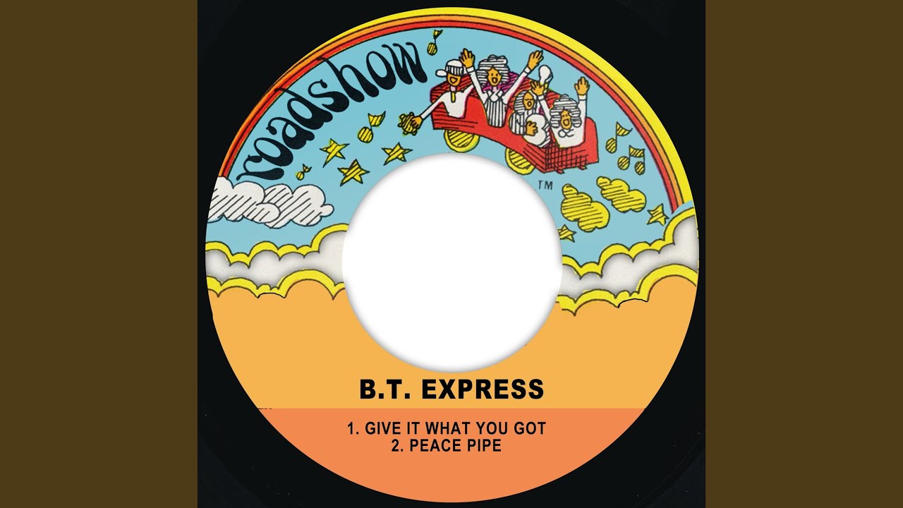 Peace Pipe