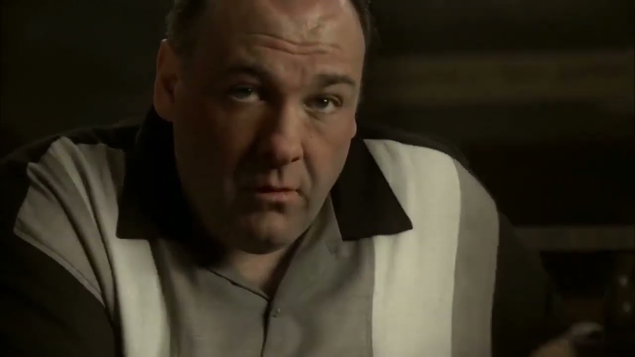 One Second From Every Sopranos Episode