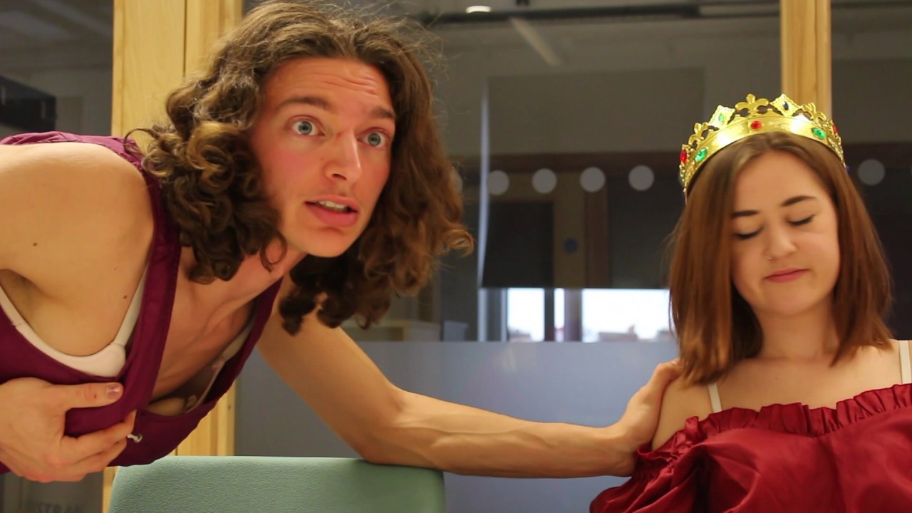 PantoSoc's The Little Mermaid Trailer