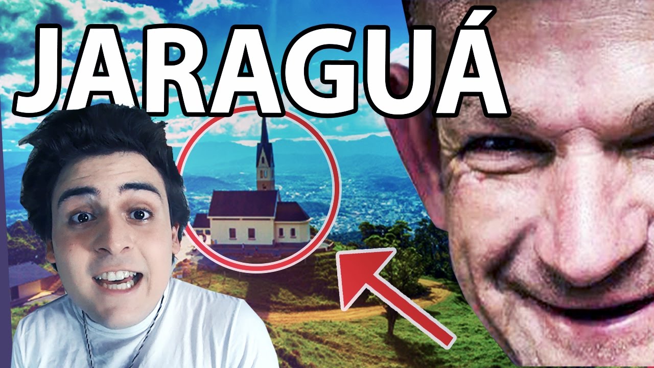 JARAGUÁ DO SUL DE VERDADE!