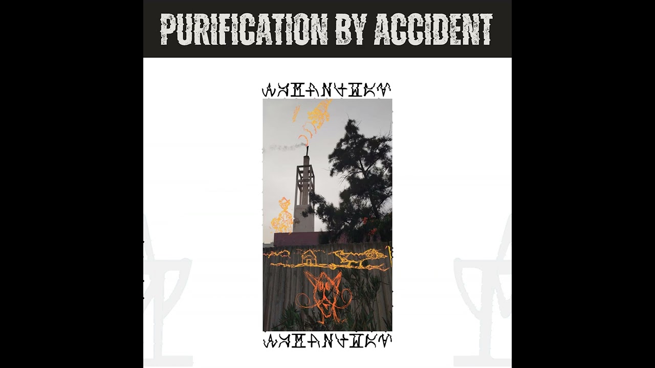 Aymantium   PURIFICATION BY ACCIDENT   01 Vecraft's Thunder