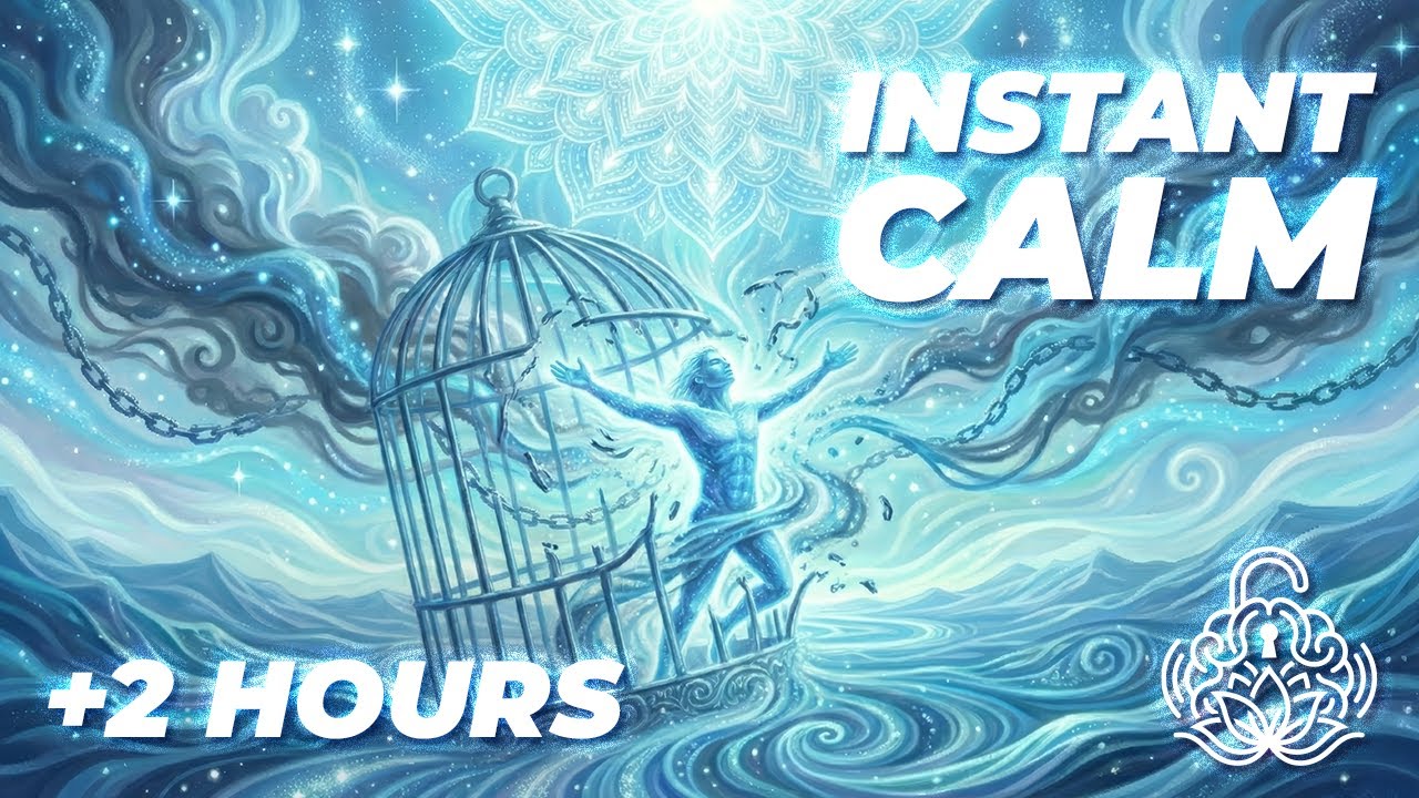 Instant Calm | Music to Ease Anxiety & Mental Tension