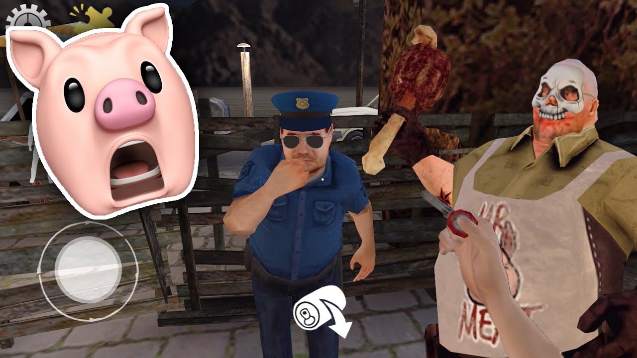 I Called THE COPS On MR MEAT!!