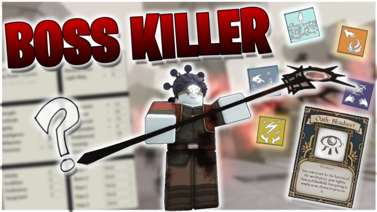 BEST Hybrid Mage BOSSKILLER Pve Build😎 