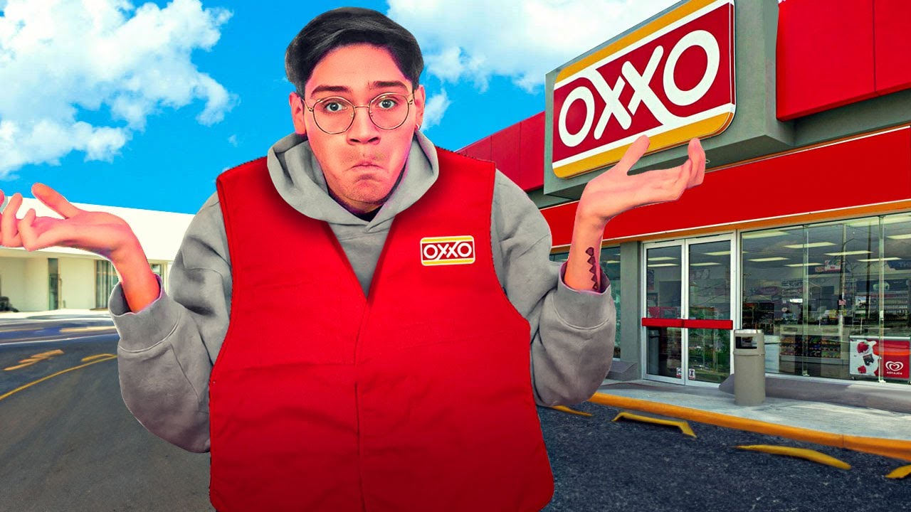 ME ABRI UN OXXO 🤑