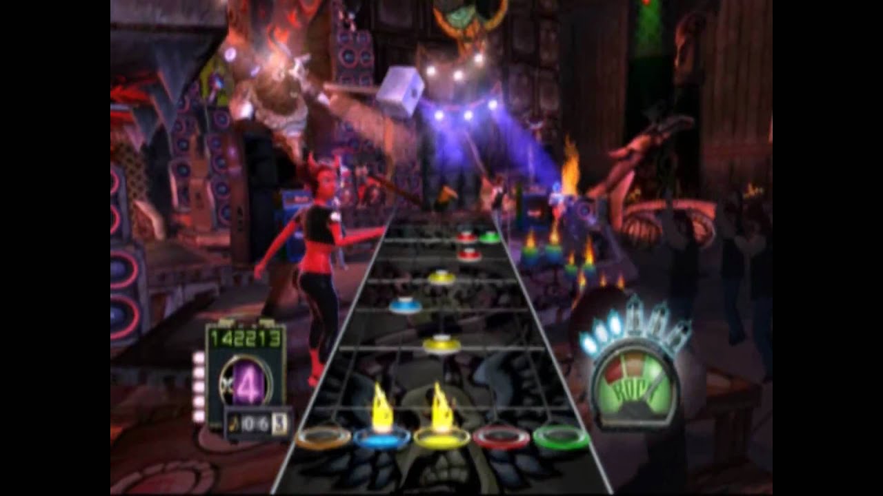 Guitar Hero 3 Expert - Paint it black - The rolling stones