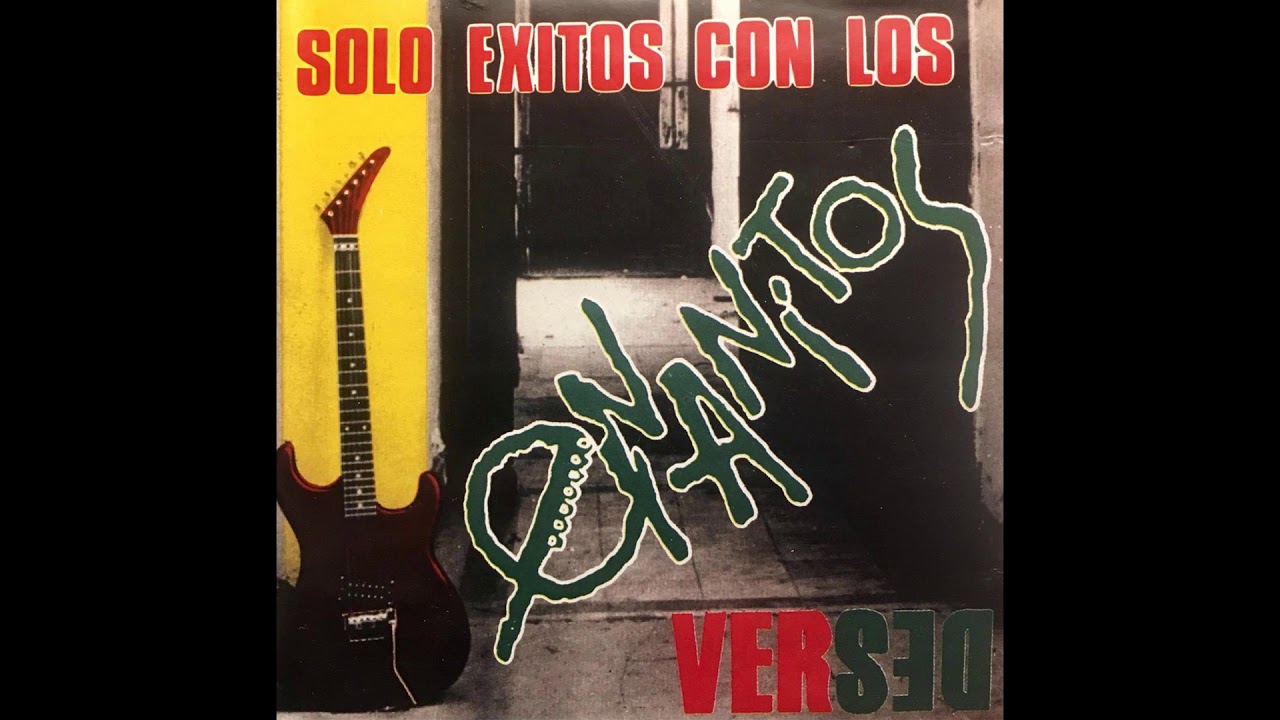 Enanitos Verdes  Algo Termin&oacute; Mal