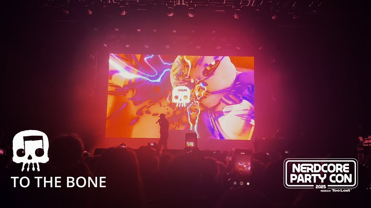JT Music | To The Bone (LIVE @ Dallas, TX // NPC 2025)