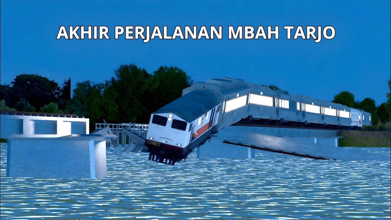 PERJALANAN TERAKHIR MBAH TARJO
