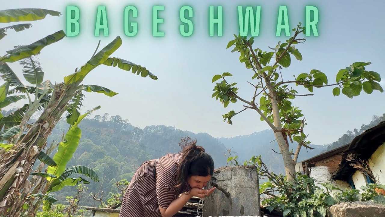 Kumaon Day2 🎀 baijnath temple | bagnath temple | Gauri udiyar