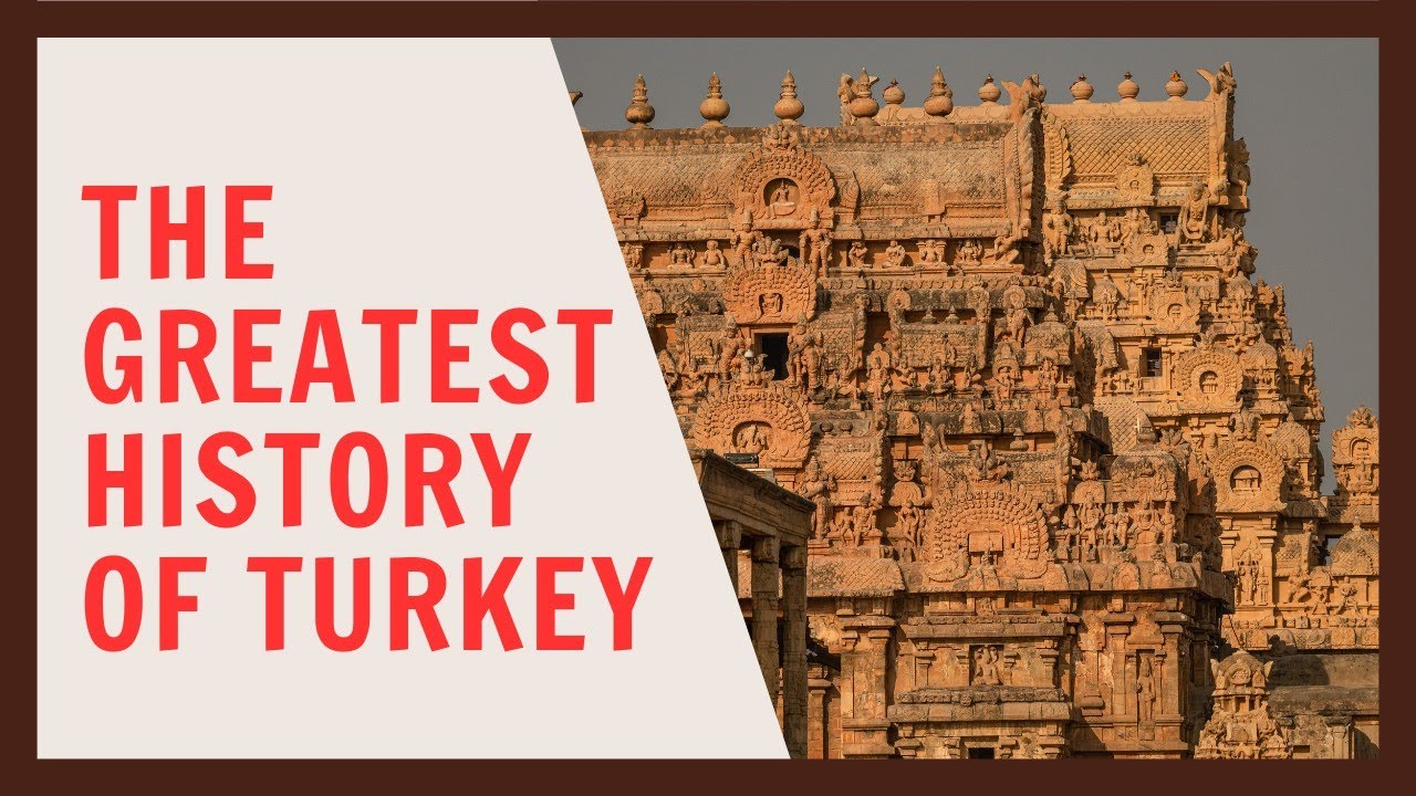 The greatest History of Turkey | Amazing places in Turkey #turkey #tour #history