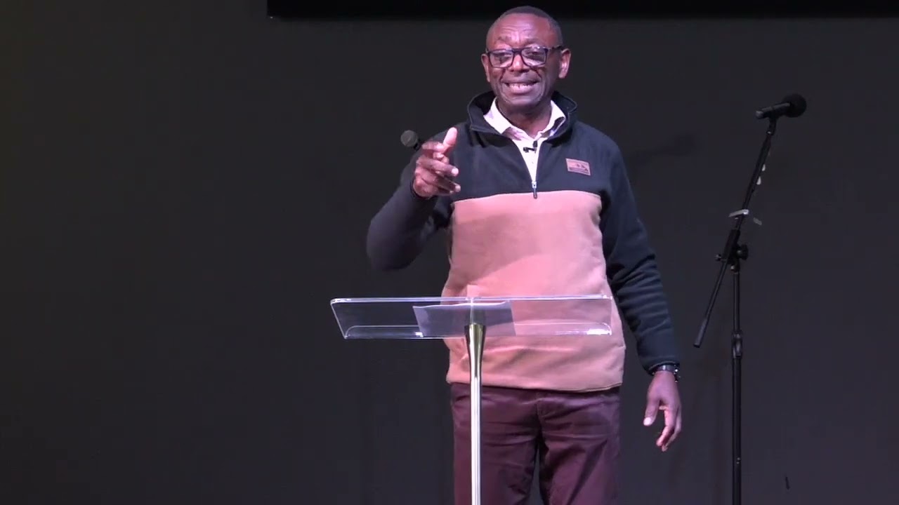 Culte Dimanche 8 février 2026 | Esaï Makoundou | Avec Jésus-Christ la parole cesse d’être parole...