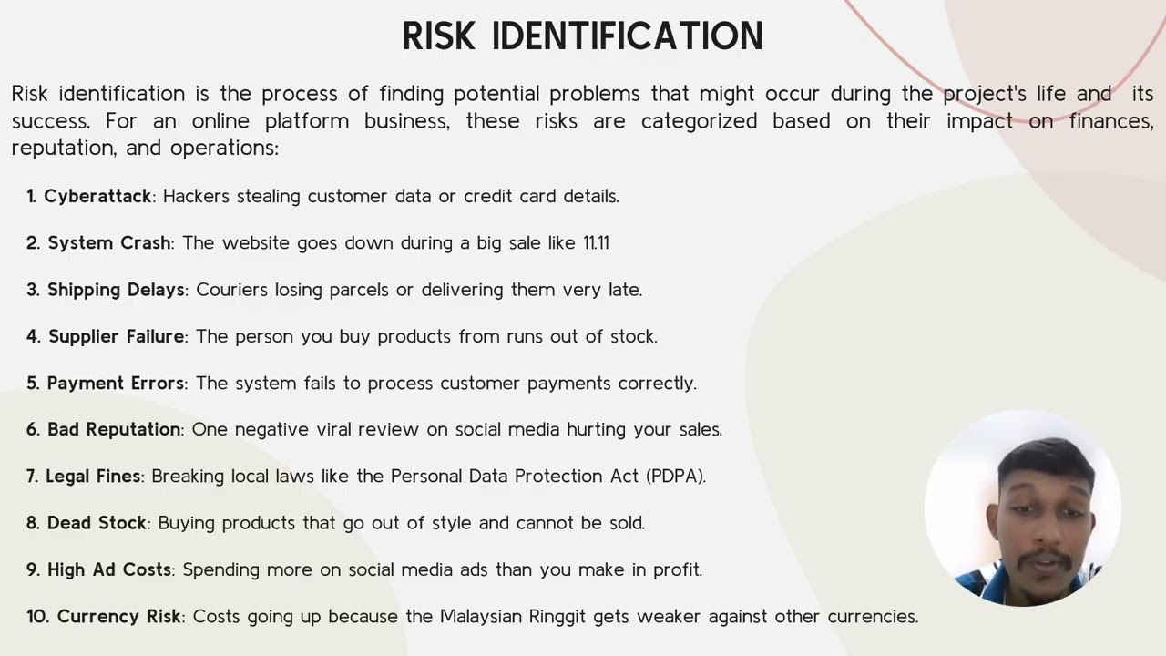 RISK MANAGEMENT
