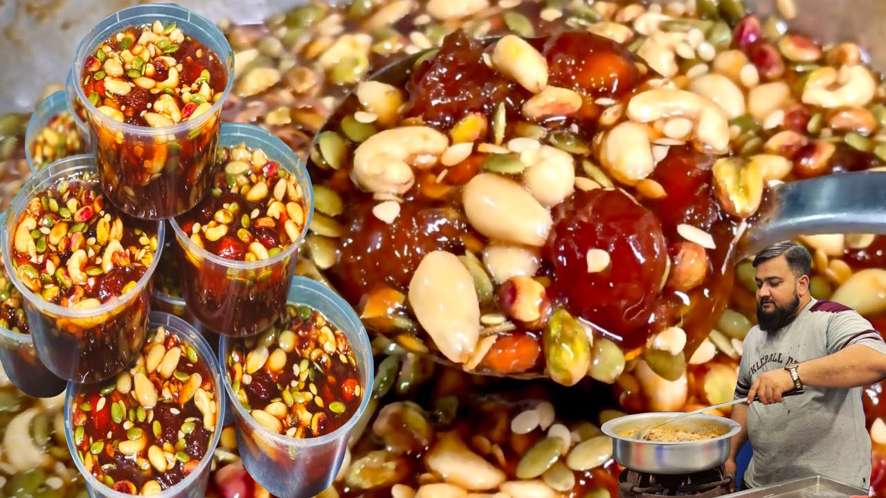 Чатни из сухофруктов Aloo Bukhara | Вирусный рецепт чатни из сухофруктов Aloo Bukhara | от Фарука...