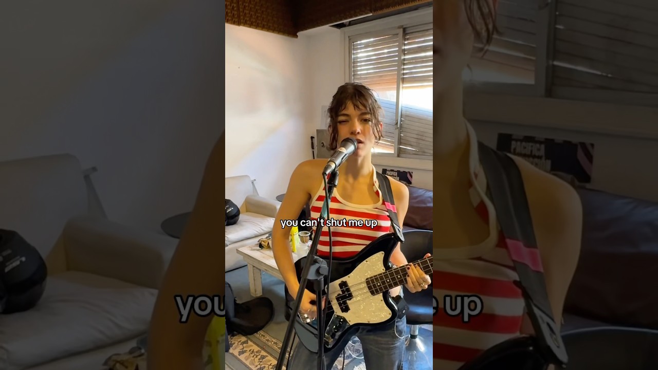 never been rejected #rockmusic #live #bass #bassist