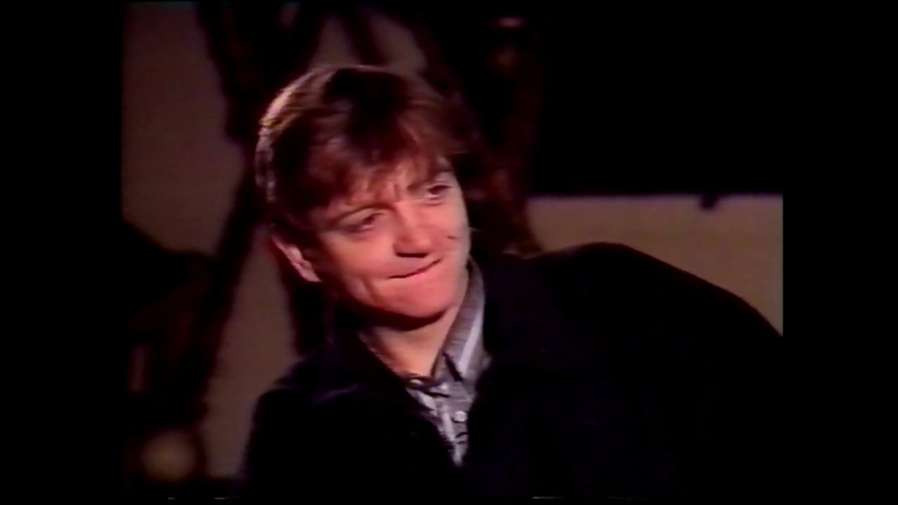 The Fall - Interview & Clips Transmission