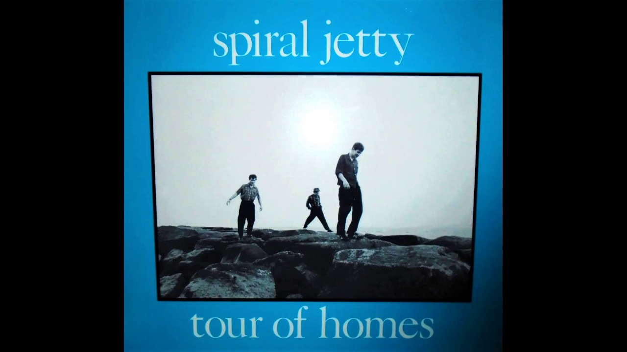 Spiral Jetty &lrm;&ndash; Tour Of Homes
