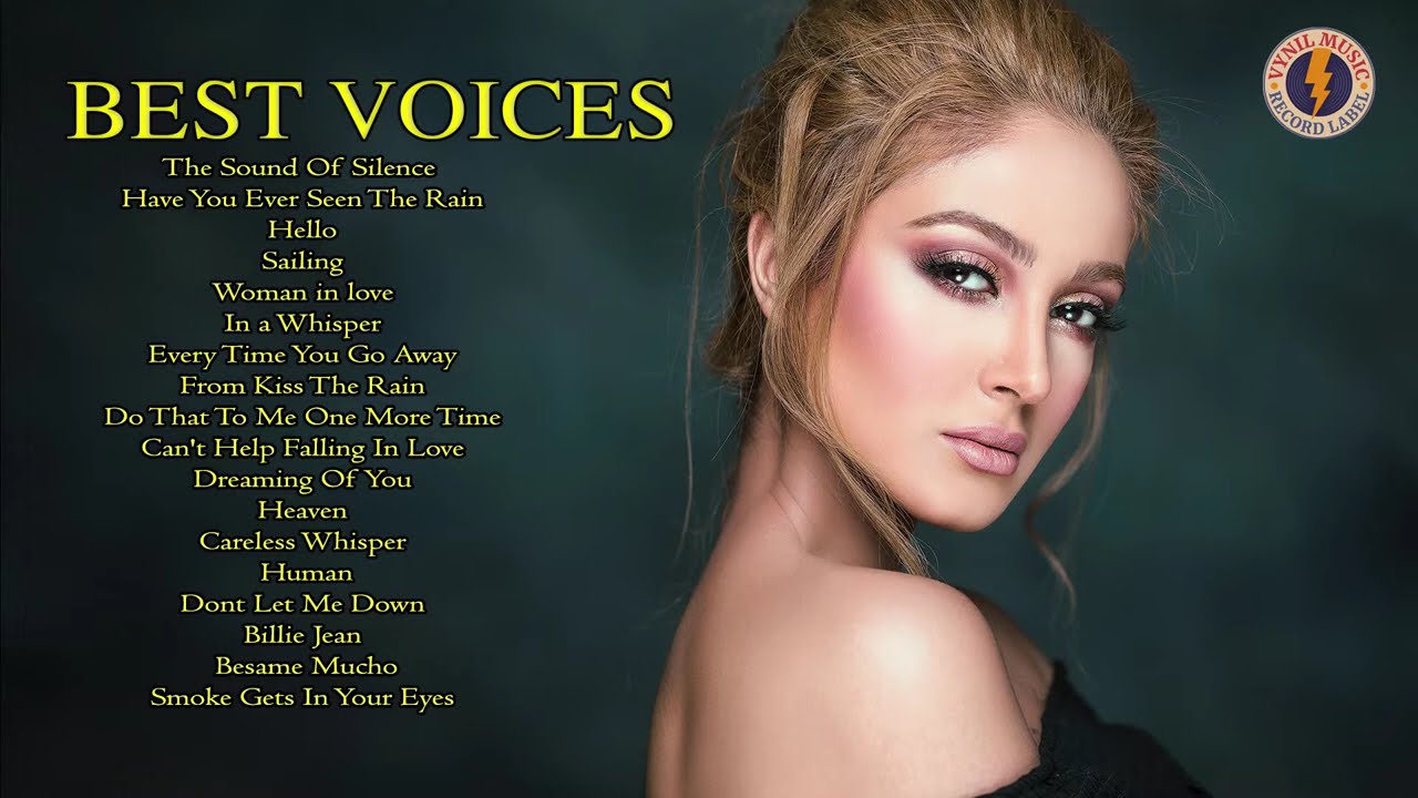 Romantic Love Song - Best Audiophile Voices - Hi-Res Music 24 Bit