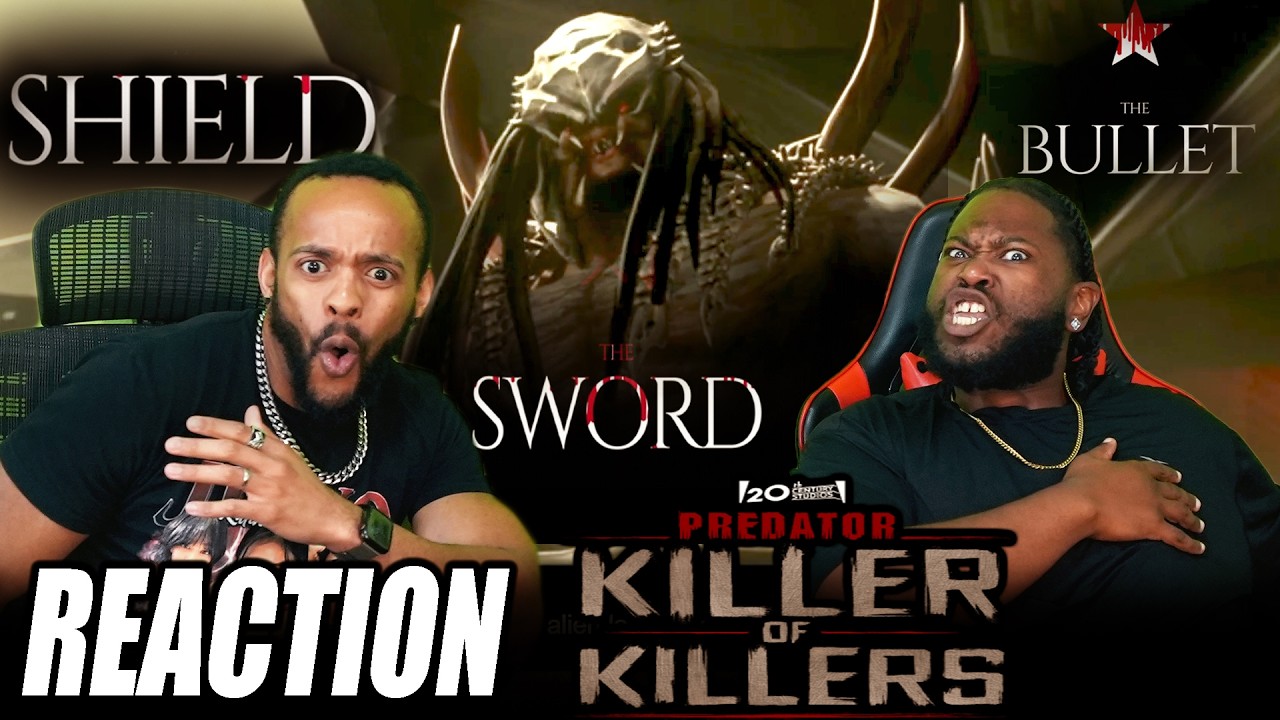 🔥 This Predator Movie Was INSANE 🔥 | Killer of Killers REACTION