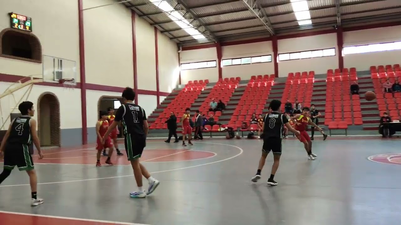 Halcones Final Cadetes Var