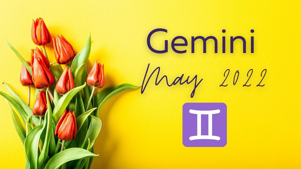 Gemini May 2022 Reading | It's Your Time To Receive | Abundance | You Deserve It!