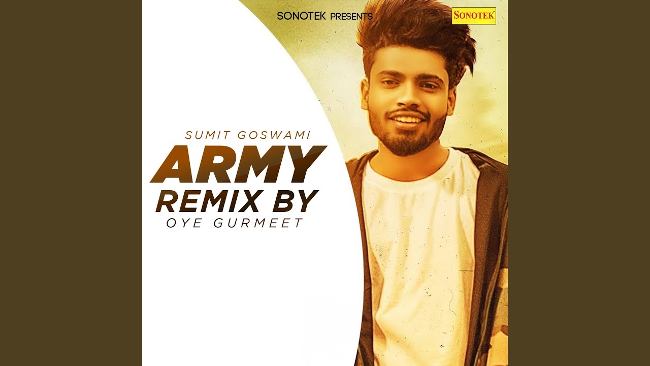 Army (Remix By Oye Gurmeet)