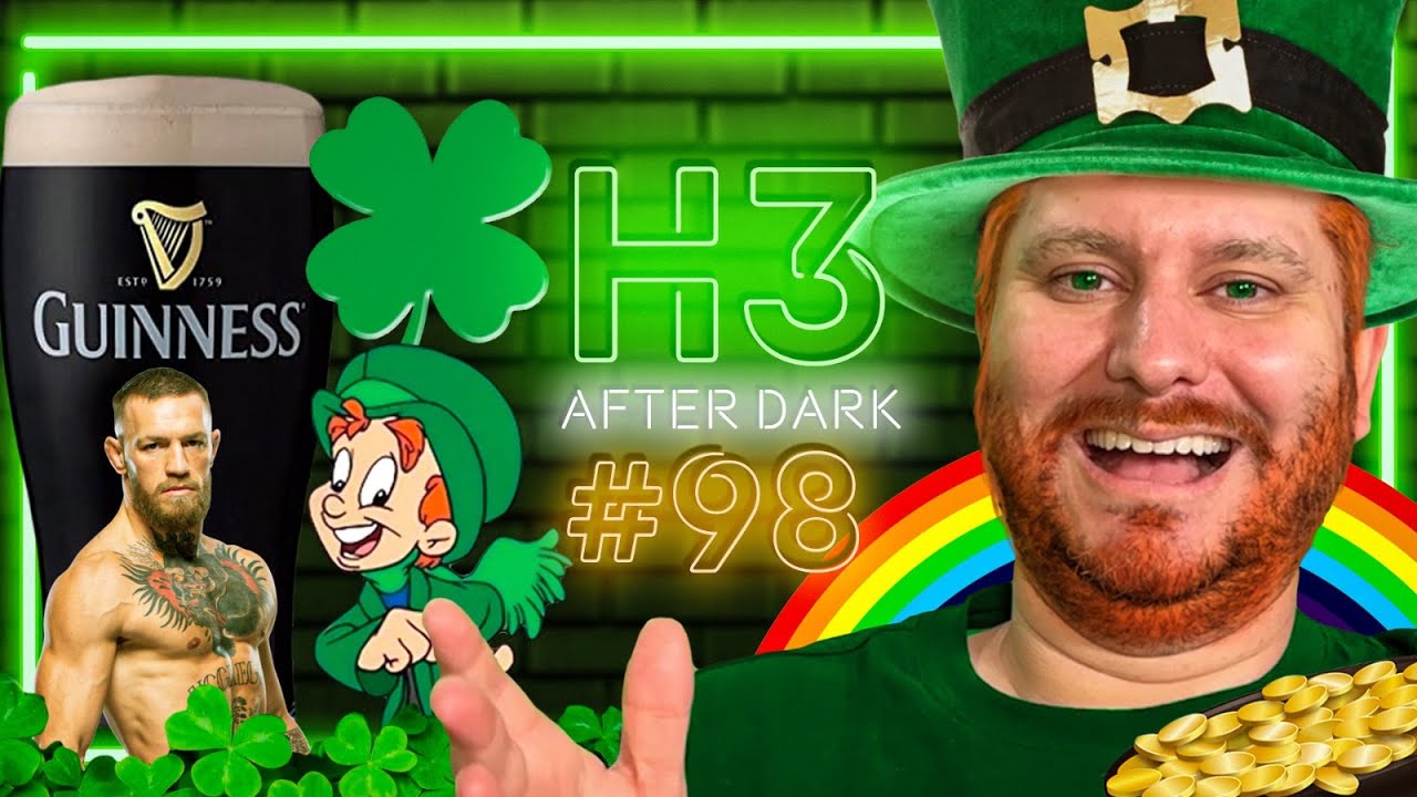 We Get Trashed For St. Paddy's Day - After Dark #98