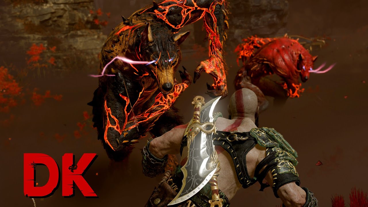 Escape From Niflheim I | God of War (GMGOW)