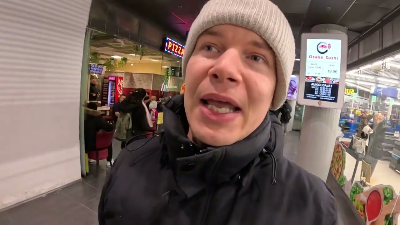 Näin toimii Suomessa jätehuolto + miten ostetaan hedelmiä Lidlistä