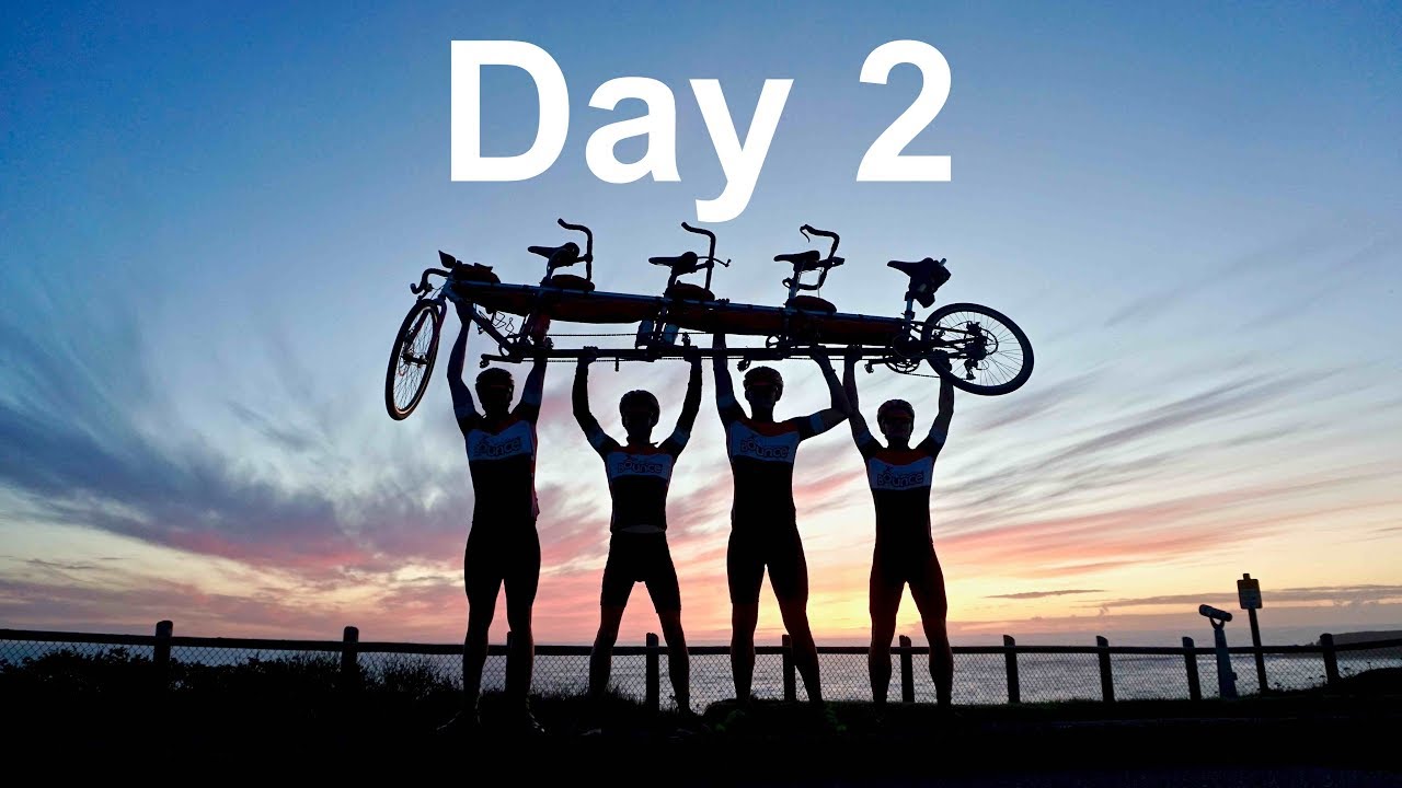 Day 2 - Quad Tandem World Championships