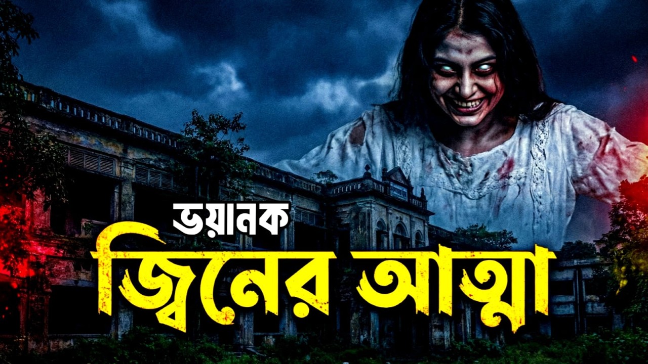 জ্বিনের আত্মা 😱 | Jinner Atma | BHOOT FM Episode