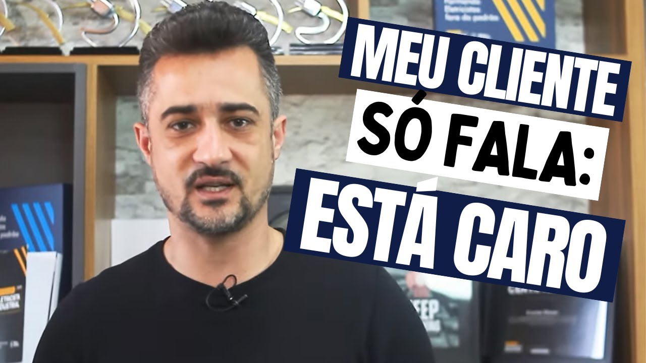 Como vender Serviços Elétricos mesmo sendo o mais caro?